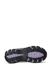 Regatta Black Womens Holcombe III Mid Waterproof Walking Boots - Image 6 of 6