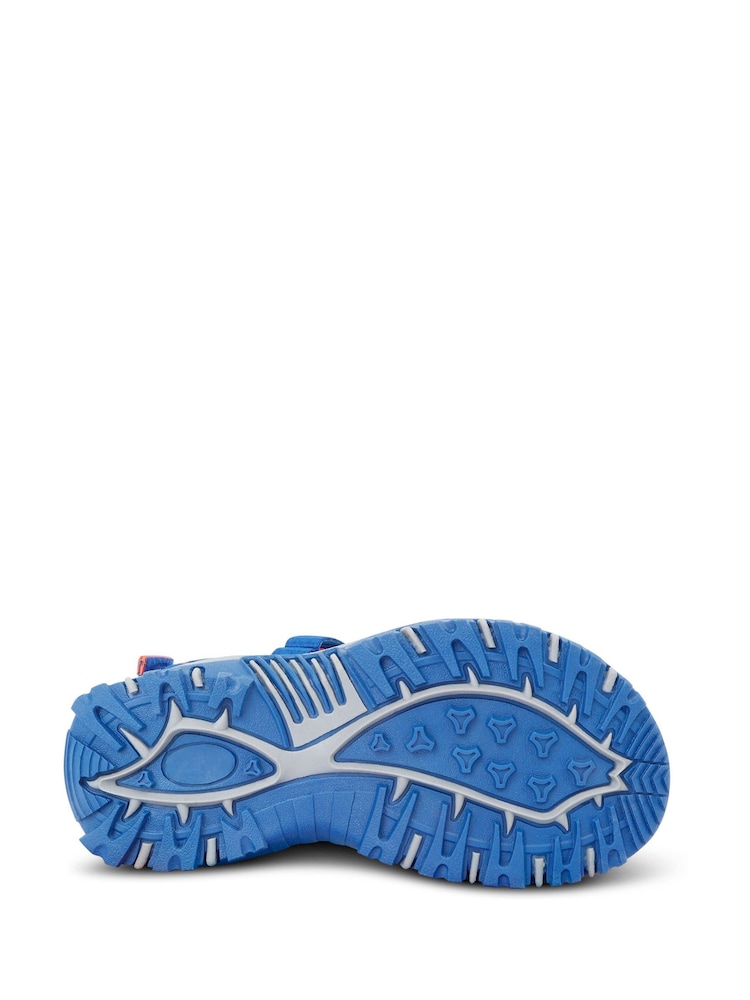 Regatta Blue Kids Blaze Sandals - Image 7 of 7 Regatta Blue Kids Blaze Sandals - Image 7 of 7