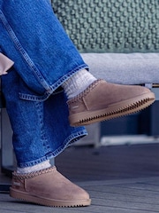 Regatta Brown Womens Risley Wateproof Mules - Image 1 of 7