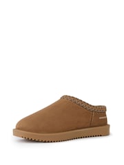 Regatta Brown Womens Risley Wateproof Mules - Image 4 of 7