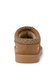 Regatta Brown Womens Risley Wateproof Mules - Image 5 of 7