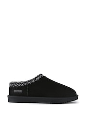Regatta Black Womens Risley Wateproof Mules - Image 1 of 6