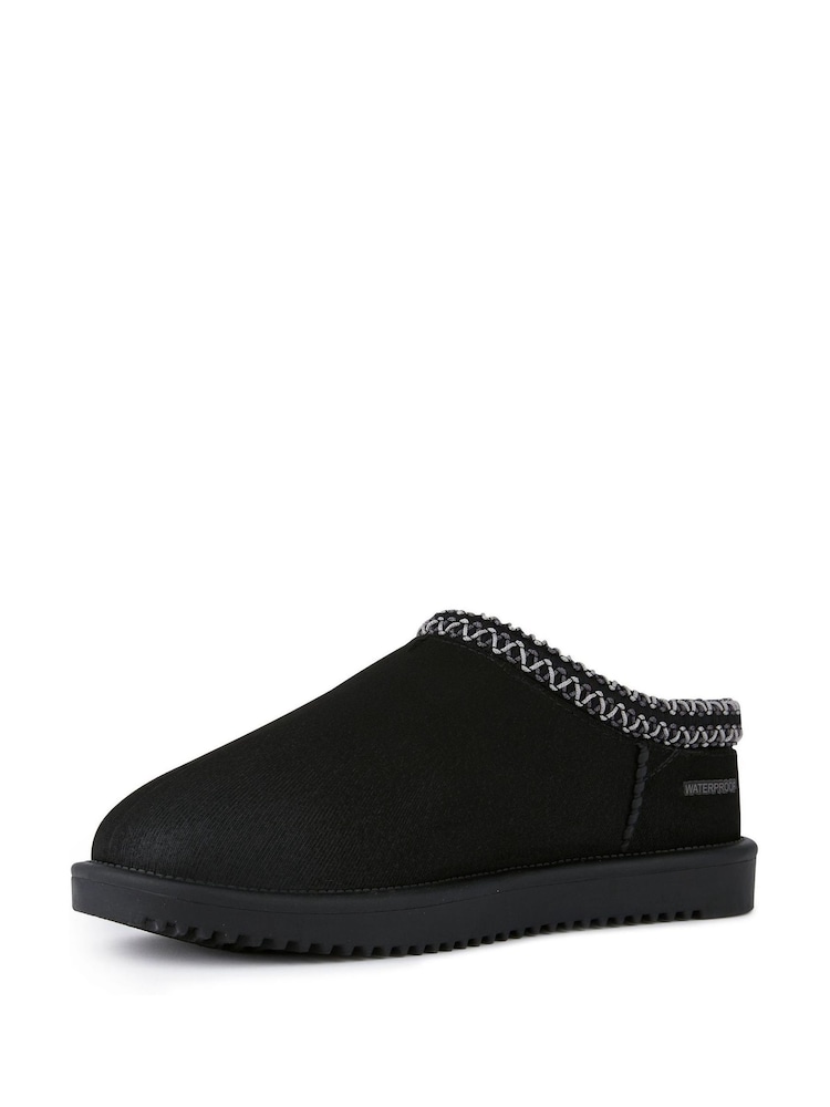 Regatta Black Womens Risley Wateproof Mules - Image 2 of 6