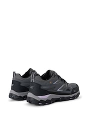 Regatta Brown Womens Holcombe III Low Waterproof Walking Boots - Image 2 of 6