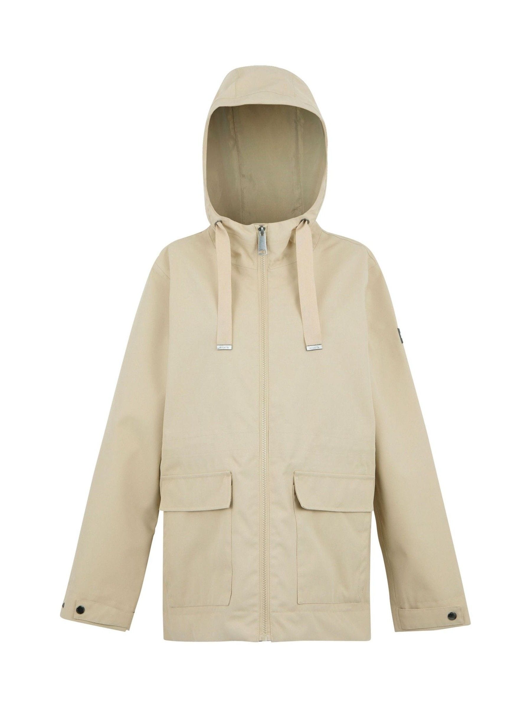 Buy Regatta Cream Womens Otilie Waterproof Jacket from the Next UK