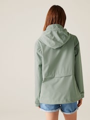 Regatta Green Ground Womens Bayletta II Waterproof Jacket - Image 2 of 9