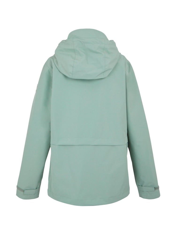 Regatta Green Ground Womens Bayletta II Waterproof Jacket - Image 8 of 9