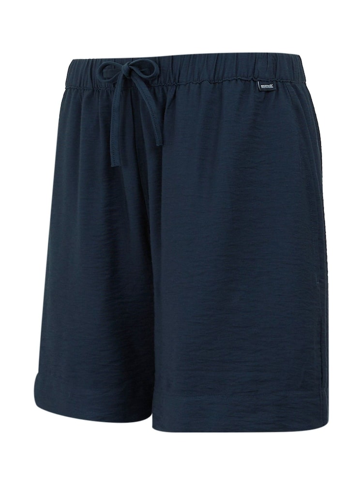 Blauw - Regatta Salise damesshorts - Image 7 of 8