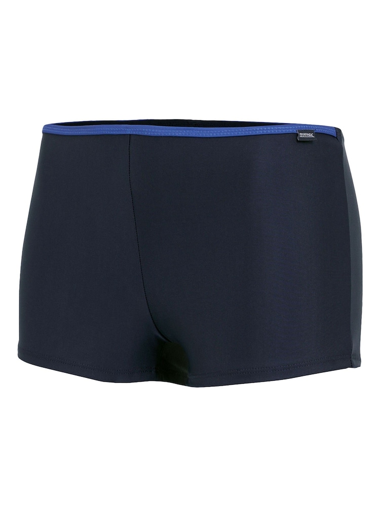 Regatta Blue Womens Aceana Bikini Shorts - Image 7 of 7 Regatta Blue Womens Aceana Bikini Shorts - Image 7 of 7