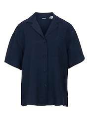 Regatta Blue Womens Salise Shirt - Image 5 of 8