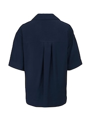Regatta Blue Womens Salise Shirt - Image 6 of 8