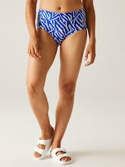 Regatta Blue Womens Paloma Swim Bikinis - Image 2 of 8