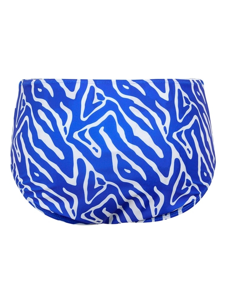 Regatta Blue Womens Paloma Swim Bikinis - Image 7 of 7