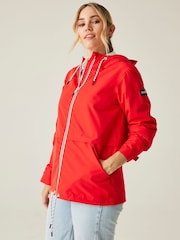 Regatta Red Womens Bayletta II Waterproof Jacket - Image 1 of 10