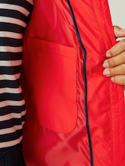 Regatta Red Womens Bayletta II Waterproof Jacket - Image 6 of 10