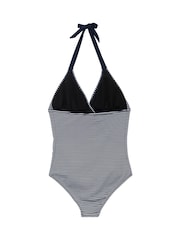 Azul - Regatta Womens Flavia Costume II Swimsuit - Imagen 6 de 7