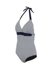 Azul - Regatta Womens Flavia Costume II Swimsuit - Imagen 7 de 7