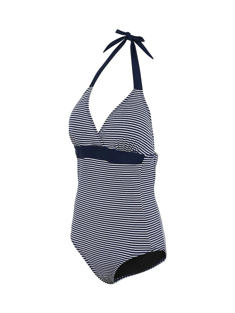 Azul - Regatta Womens Flavia Costume II Swimsuit - Imagen 7 de 7