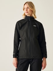 Regatta Black Womens Daysha II Waterproof Jacket - Image 1 of 8