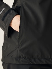 Regatta Black Womens Daysha II Waterproof Jacket - Image 3 of 8