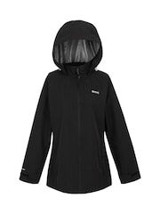 Regatta Black Womens Daysha II Waterproof Jacket - Image 6 of 8