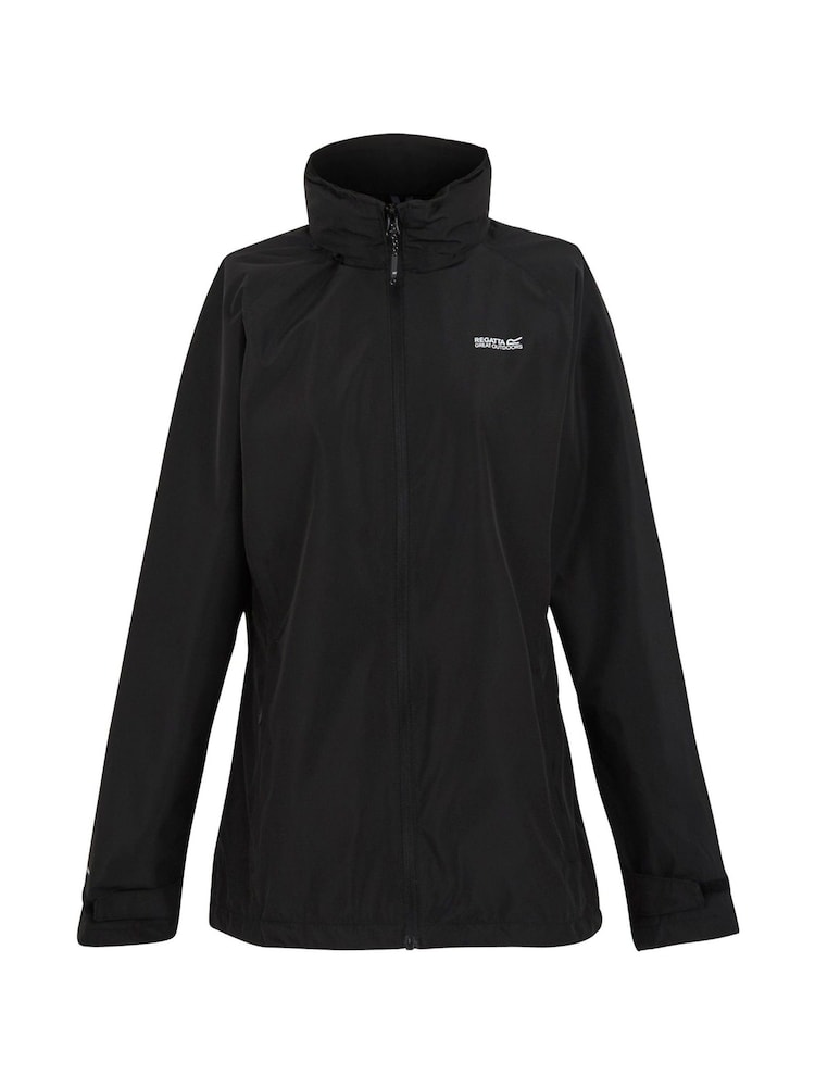 Buy Regatta Black Womens Daysha II Waterproof Jacket from Next