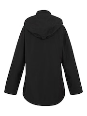 Regatta Black Womens Daysha II Waterproof Jacket - Image 7 of 8