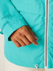 Azul oscuro - Chaqueta impermeable Bayletta II de Regatta para mujer - Imagen 5 de 10