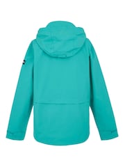 Azul oscuro - Chaqueta impermeable Bayletta II de Regatta para mujer - Imagen 9 de 10