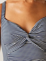 Regatta Light Blue Womens Sakari Tummy Control Costume Swimsuit - Image 5 of 9