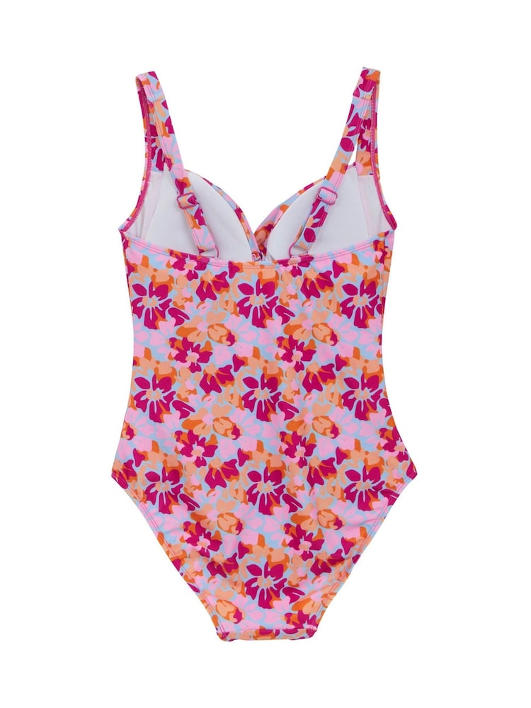 Roze - Regatta Sakari damesbadpak met buikcorrectie - Image 7 of 8