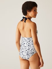 Regatta Blue Light Womens Flavia Costume II Swimsuit - Image 5 of 9