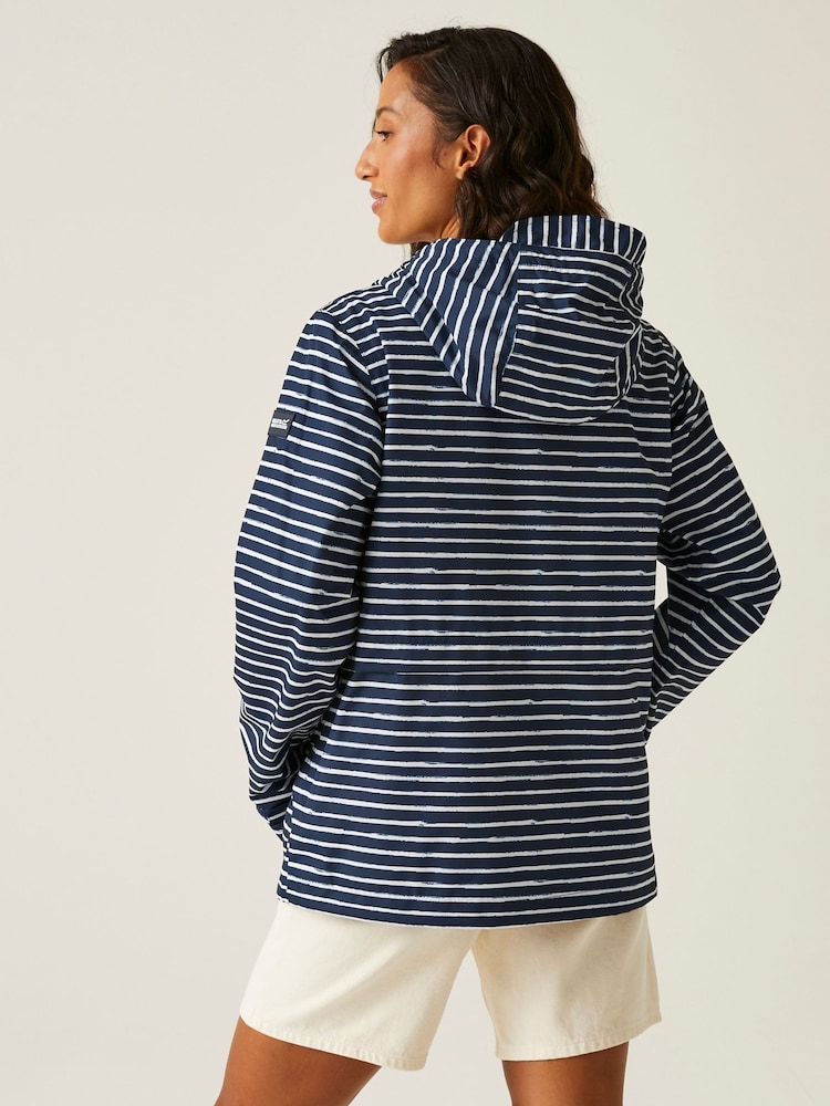 Regatta Blue Light Womens Bayletta II Waterproof Jacket - Image 2 of 7