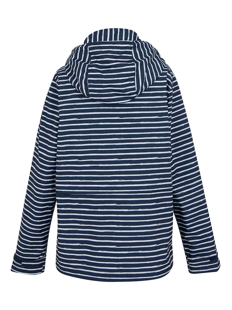 Regatta Blue Light Womens Bayletta II Waterproof Jacket - Image 6 of 7
