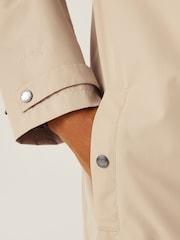 Regatta Cream Womens Reinna Waterproof Jacket - Image 7 of 10