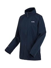 Regatta Blue Womens Daysha II Waterproof Jacket - Image 10 of 10