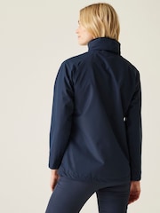 Regatta Blue Womens Daysha II Waterproof Jacket - Image 3 of 10
