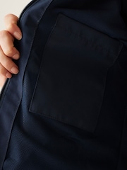 Regatta Blue Womens Daysha II Waterproof Jacket - Image 5 of 10
