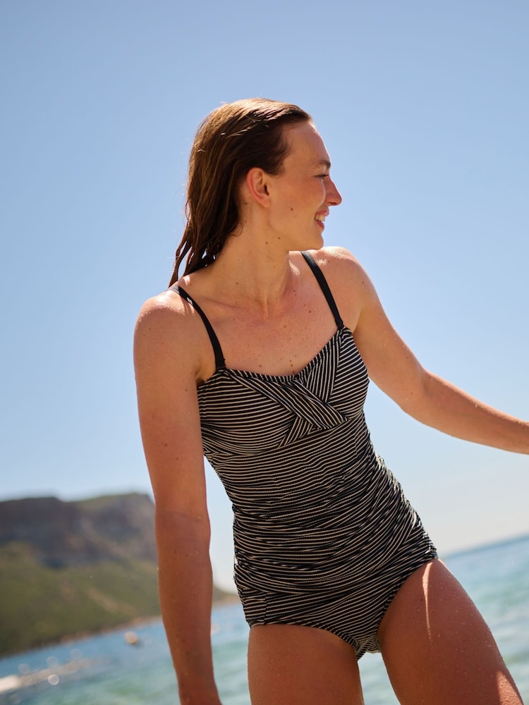 Regatta Blue Womens Aceana III Tankini Top - Image 1 of 8