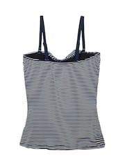 Regatta Blue Womens Aceana III Tankini Top - Image 7 of 8