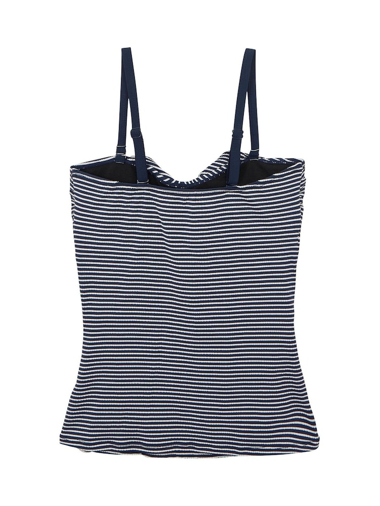 Blauw - Regatta Womens Aceana III Tankini Top - Image 7 of 8