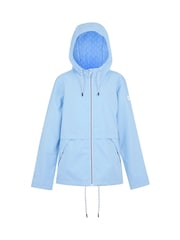 Regatta Blue Womens Bayletta II Waterproof Jacket - Image 7 of 9