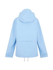 Regatta Blue Womens Bayletta II Waterproof Jacket - Image 8 of 9
