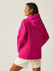 Regatta Pink Womens Bayletta II Waterproof Jacket - Image 2 of 9