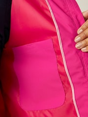 Regatta Pink Womens Bayletta II Waterproof Jacket - Image 4 of 9