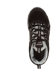 Regatta Black Kids Vendeavour Walking Shoes - Image 5 of 6