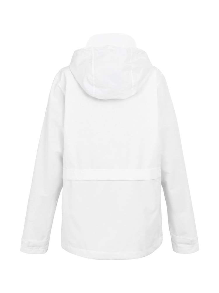 Regatta White Womens Bayletta II Waterproof Jacket - Image 8 of 9