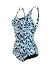 Azul - Bañador para mujer II Orla Kiely de Regatta - Imagen 8 de 8