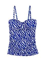 Regatta Blue Sky Womens Aceana III Tankini Top - Image 6 of 8
