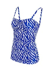 Regatta Blue Sky Womens Aceana III Tankini Top - Image 7 of 8